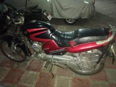 Yamaha FAZER